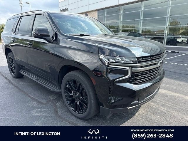 2022 Chevrolet Tahoe RST
