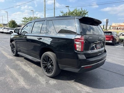2022 Chevrolet Tahoe RST
