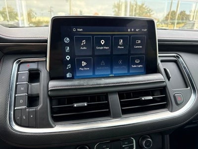 2022 Chevrolet Tahoe RST