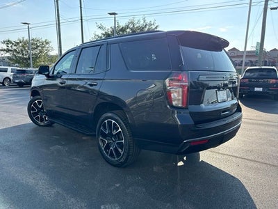 2022 Chevrolet Tahoe RST