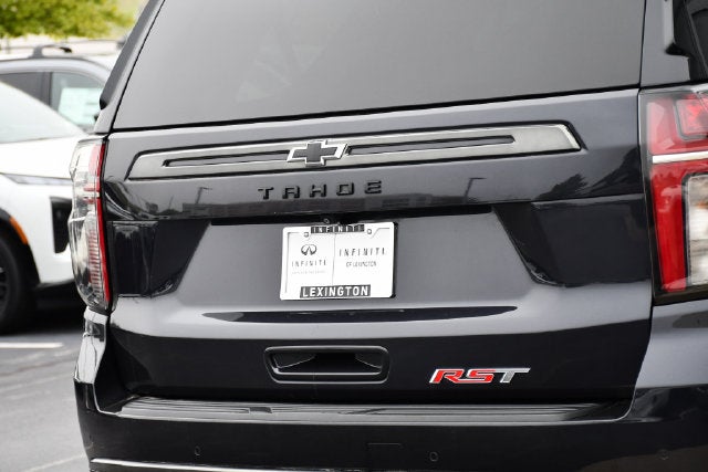 2022 Chevrolet Tahoe RST