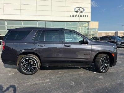 2022 Chevrolet Tahoe RST