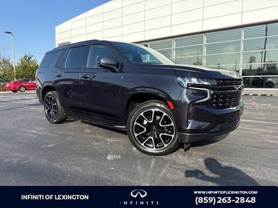 2022 Chevrolet Tahoe RST