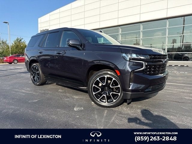 2022 Chevrolet Tahoe RST
