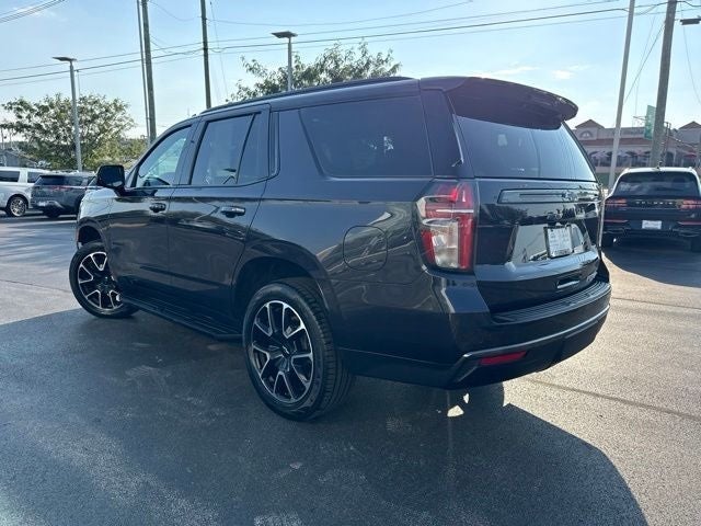 2022 Chevrolet Tahoe RST