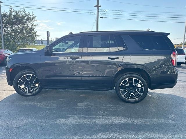 2022 Chevrolet Tahoe RST