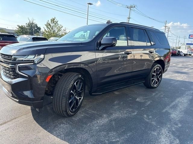 2022 Chevrolet Tahoe RST
