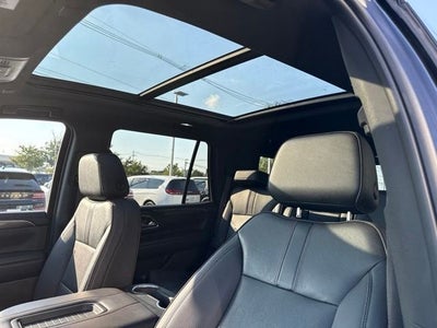 2022 Chevrolet Tahoe RST