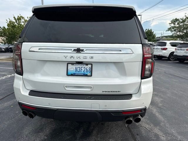 2023 Chevrolet Tahoe Premier