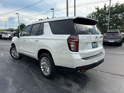 2023 Chevrolet Tahoe Premier