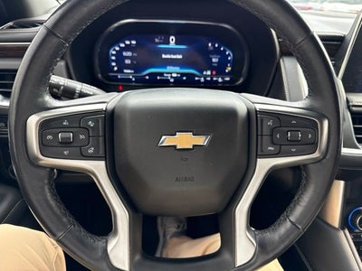 2023 Chevrolet Tahoe Premier
