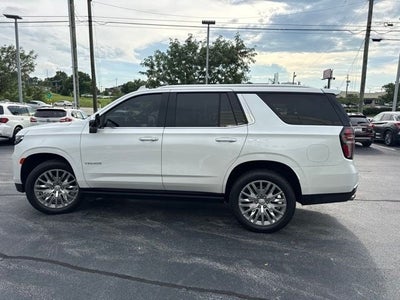 2023 Chevrolet Tahoe Premier