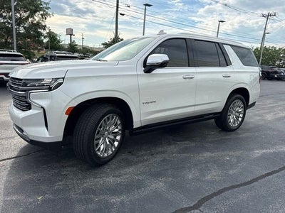 2023 Chevrolet Tahoe Premier