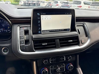 2023 Chevrolet Tahoe Premier