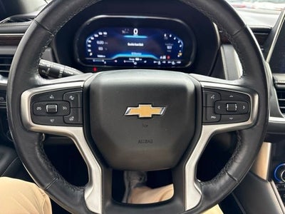 2023 Chevrolet Tahoe Premier
