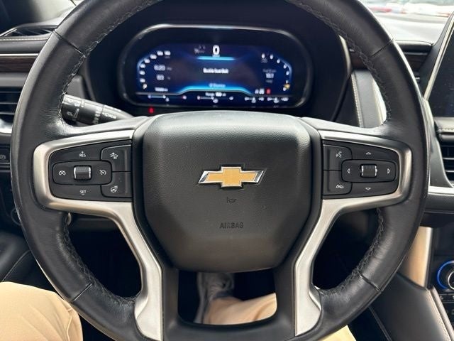 2023 Chevrolet Tahoe Premier