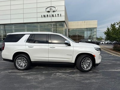 2023 Chevrolet Tahoe Premier