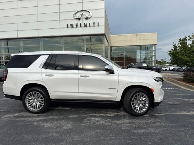 2023 Chevrolet Tahoe Premier