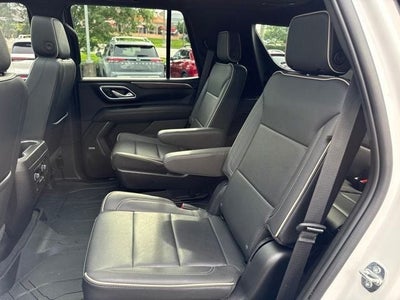 2023 Chevrolet Tahoe Premier