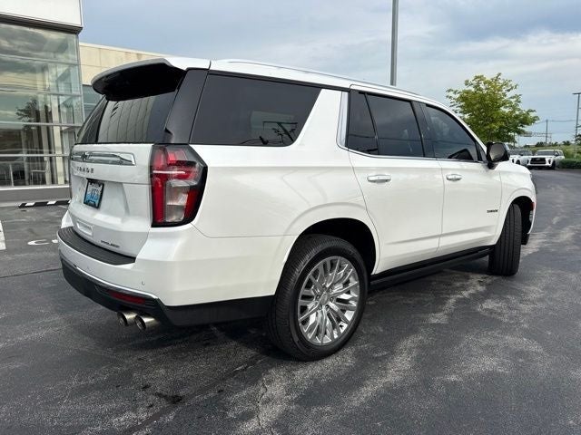 2023 Chevrolet Tahoe Premier