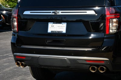 2024 Chevrolet Tahoe High Country