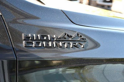 2024 Chevrolet Tahoe High Country