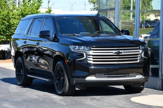 2024 Chevrolet Tahoe High Country