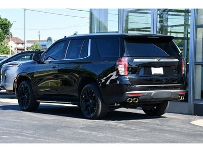 2024 Chevrolet Tahoe High Country