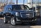 2017 Cadillac Escalade Platinum Edition