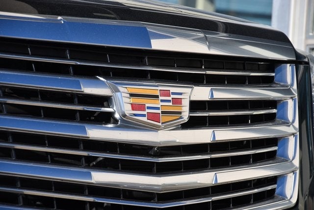 2017 Cadillac Escalade Platinum Edition