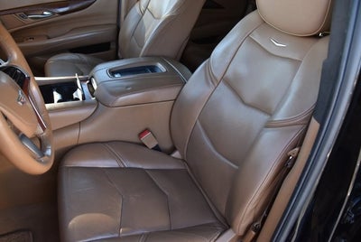 2017 Cadillac Escalade Platinum Edition