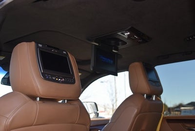 2017 Cadillac Escalade Platinum Edition