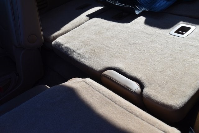 2017 Cadillac Escalade Platinum Edition