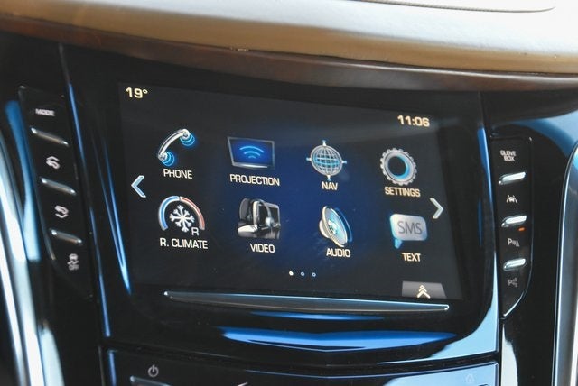 2017 Cadillac Escalade Platinum Edition