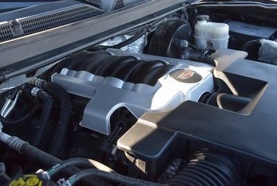 2017 Cadillac Escalade Platinum Edition