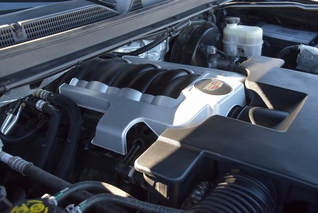 2017 Cadillac Escalade Platinum Edition