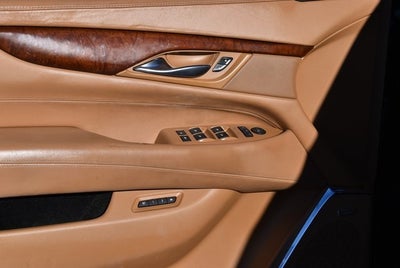 2017 Cadillac Escalade Platinum Edition