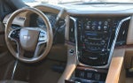 2017 Cadillac Escalade Platinum Edition