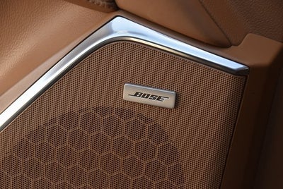 2017 Cadillac Escalade Platinum Edition