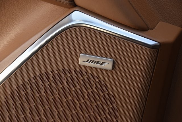 2017 Cadillac Escalade Platinum Edition