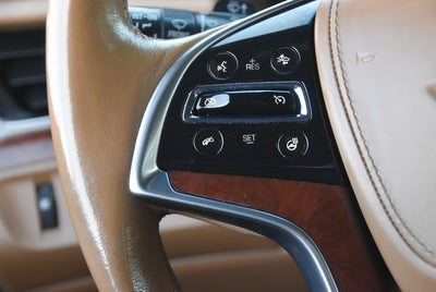 2017 Cadillac Escalade Platinum Edition