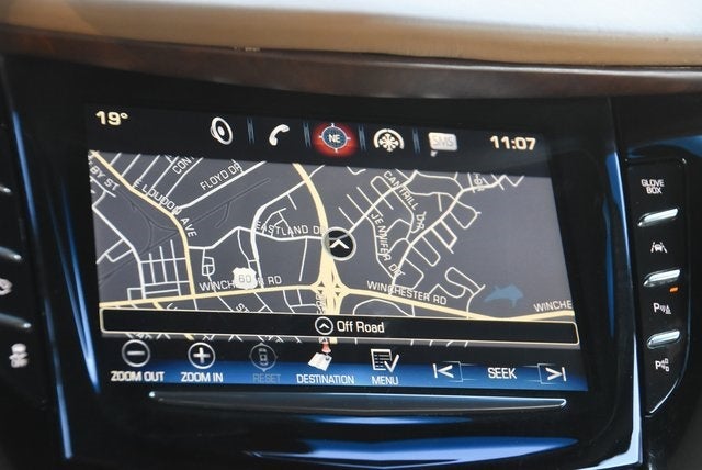 2017 Cadillac Escalade Platinum Edition