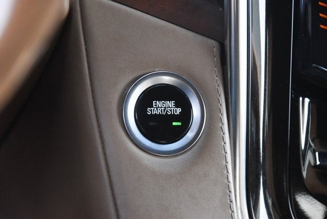 2017 Cadillac Escalade Platinum Edition