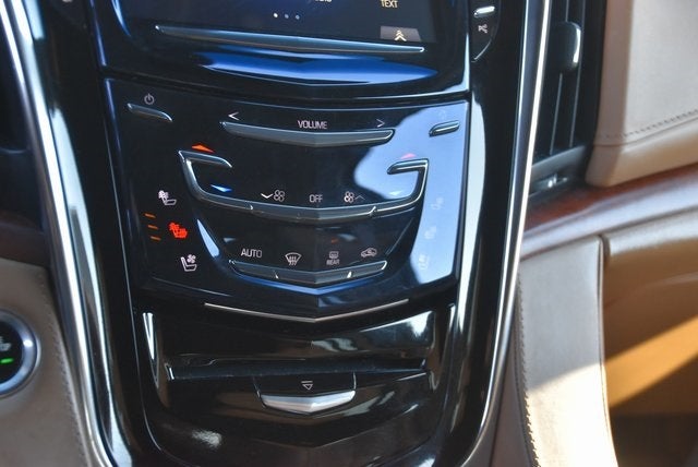 2017 Cadillac Escalade Platinum Edition