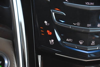 2017 Cadillac Escalade Platinum Edition