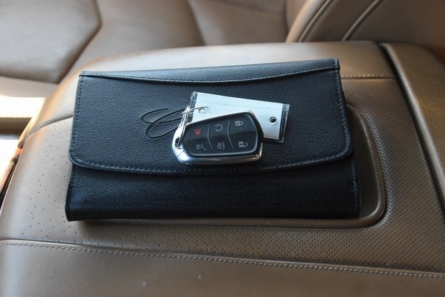 2017 Cadillac Escalade Platinum Edition