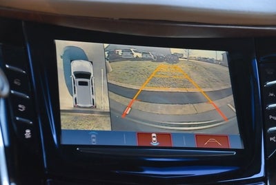 2017 Cadillac Escalade Platinum Edition