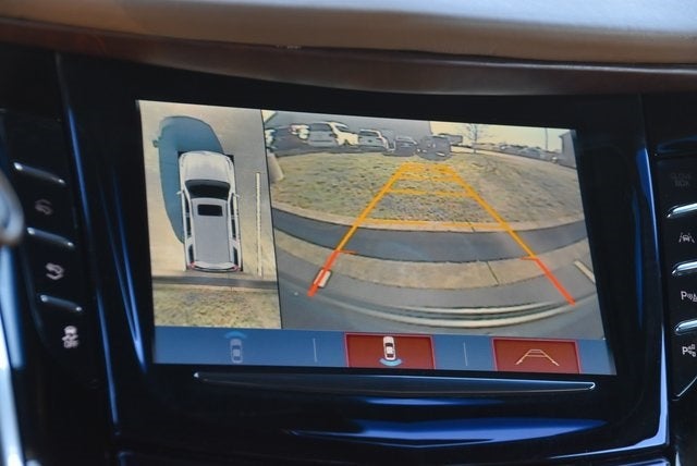 2017 Cadillac Escalade Platinum Edition