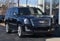 2017 Cadillac Escalade Platinum Edition