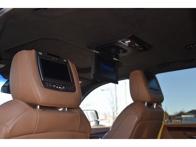 2017 Cadillac Escalade Platinum Edition